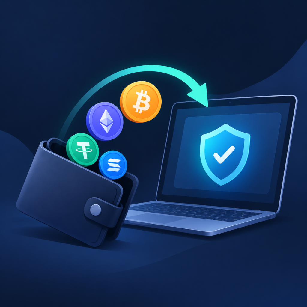 Crypto Recovery