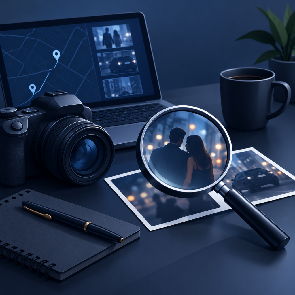 Infidelity Investigations